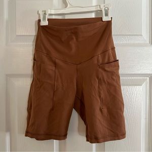 Aerie biker shorts